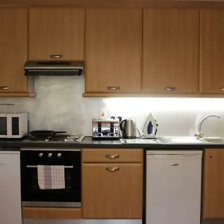 Griffith College Central 2 Bedroom アパート