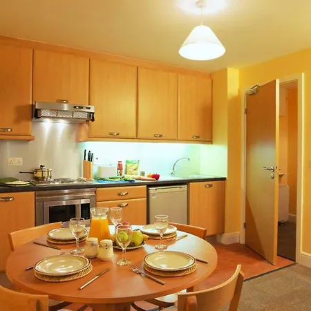 アパート Griffith College Central 2 Bedroom *