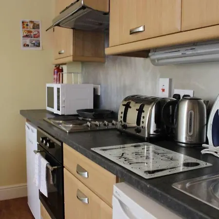 Griffith College Central 2 Bedroom * 都柏林
