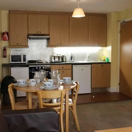 Griffith College Central 2 Bedroom Apartmán Dublin
